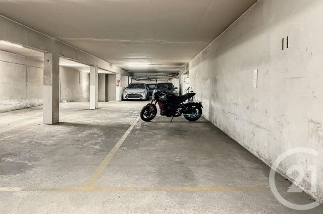 Parking &agrave; vendre - 12 m2 - Paris - 75019 - ILE-DE-FRANCE