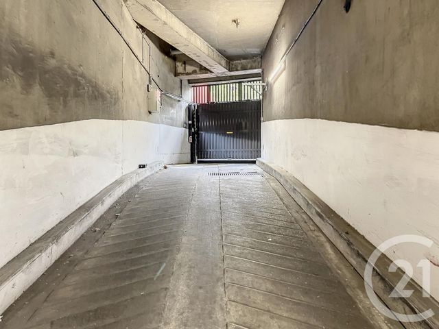 Parking &agrave; vendre - 12 m2 - Paris - 75019 - ILE-DE-FRANCE