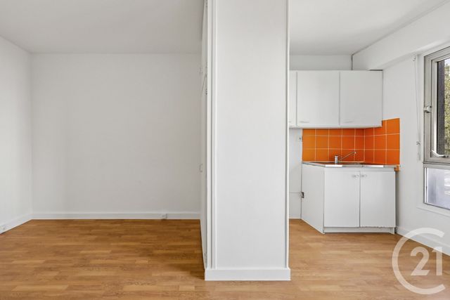 Appartement T1 &agrave; vendre - 1 pi&egrave;ce - 24,07 m2 - Paris - 75019 - ILE-DE-FRANCE