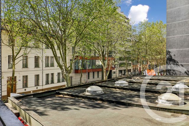 Appartement T1 &agrave; vendre - 1 pi&egrave;ce - 24,07 m2 - Paris - 75019 - ILE-DE-FRANCE