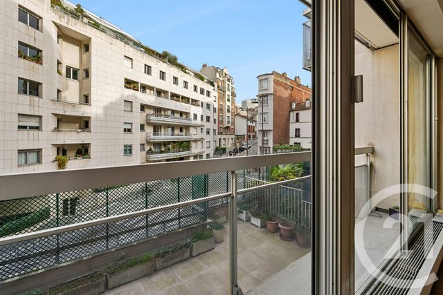Appartement F2 &agrave; vendre - 2 pi&egrave;ces - 42 m2 - Paris - 75019 - ILE-DE-FRANCE