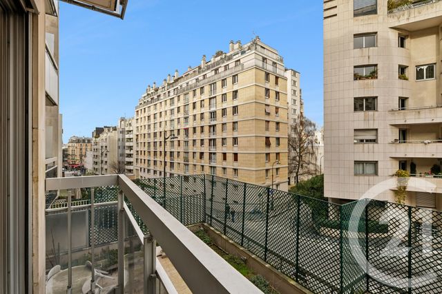 Appartement F2 &agrave; vendre - 2 pi&egrave;ces - 42 m2 - Paris - 75019 - ILE-DE-FRANCE