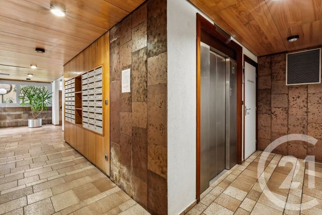 Appartement F2 &agrave; vendre - 2 pi&egrave;ces - 42 m2 - Paris - 75019 - ILE-DE-FRANCE