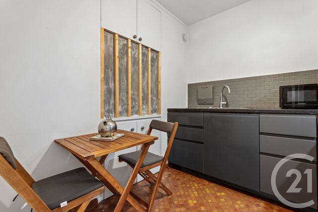 Appartement F2 &agrave; vendre - 2 pi&egrave;ces - 42 m2 - Paris - 75019 - ILE-DE-FRANCE