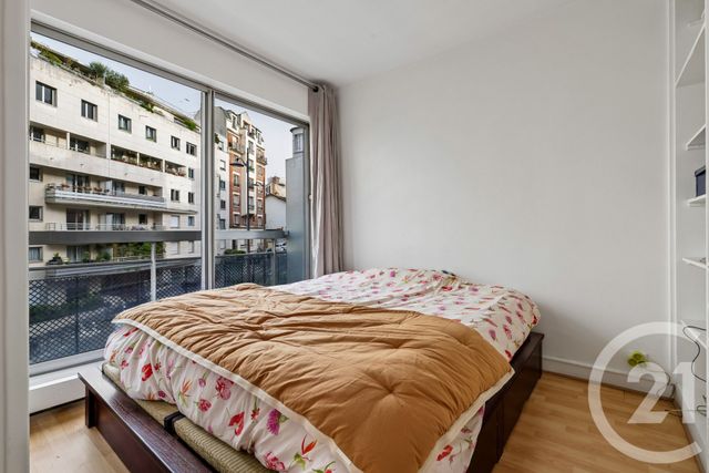 Appartement F2 &agrave; vendre - 2 pi&egrave;ces - 42 m2 - Paris - 75019 - ILE-DE-FRANCE