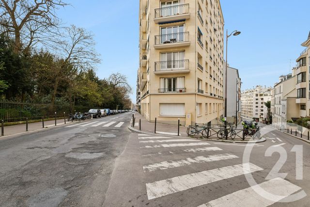 Appartement F2 &agrave; vendre - 2 pi&egrave;ces - 42 m2 - Paris - 75019 - ILE-DE-FRANCE