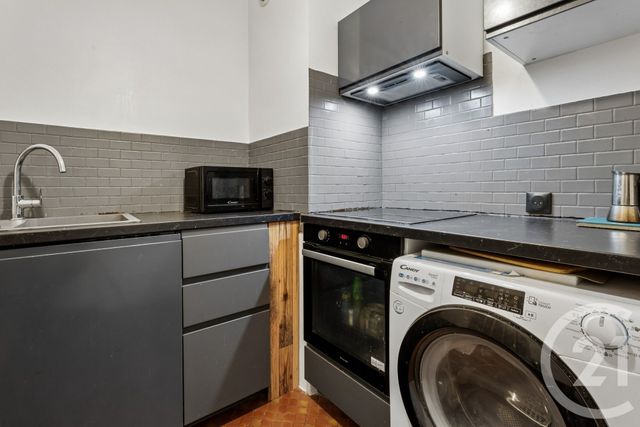 Appartement F2 &agrave; vendre - 2 pi&egrave;ces - 42 m2 - Paris - 75019 - ILE-DE-FRANCE