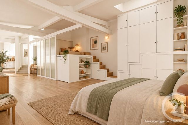 appartement - PARIS - 75011