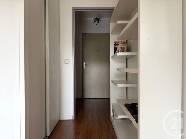 Appartement F1 &agrave; louer - 1 pi&egrave;ce - 27,30 m2 - Paris - 75019 - ILE-DE-FRANCE