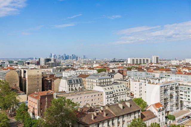 Appartement F3 &agrave; vendre - 3 pi&egrave;ces - 57,42 m2 - Clichy - 92 - ILE-DE-FRANCE