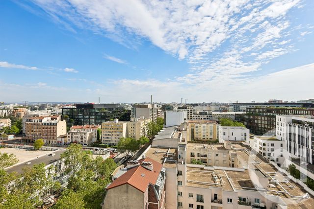 Appartement F3 &agrave; vendre - 3 pi&egrave;ces - 57,42 m2 - Clichy - 92 - ILE-DE-FRANCE