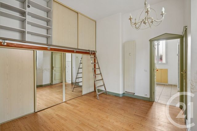 Appartement &agrave; vendre - 2 pi&egrave;ces - 39 m2 - Paris - 75019 - ILE-DE-FRANCE