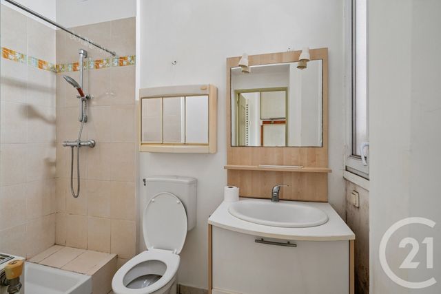 Appartement &agrave; vendre - 2 pi&egrave;ces - 39 m2 - Paris - 75019 - ILE-DE-FRANCE