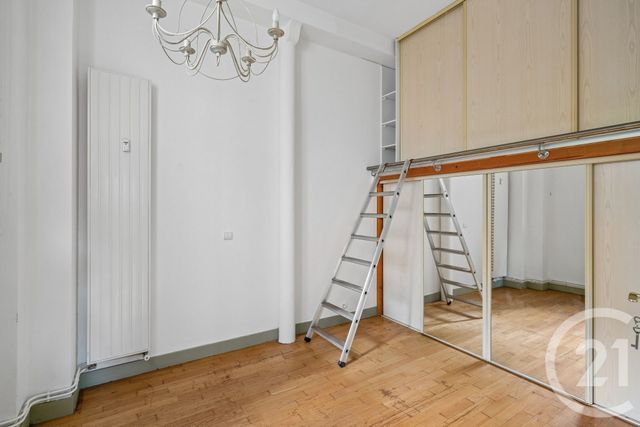 Appartement &agrave; vendre - 2 pi&egrave;ces - 39 m2 - Paris - 75019 - ILE-DE-FRANCE