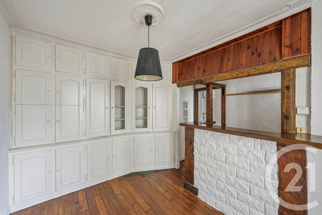Appartement T2 &agrave; vendre - 2 pi&egrave;ces - 26,87 m2 - Paris - 75019 - ILE-DE-FRANCE
