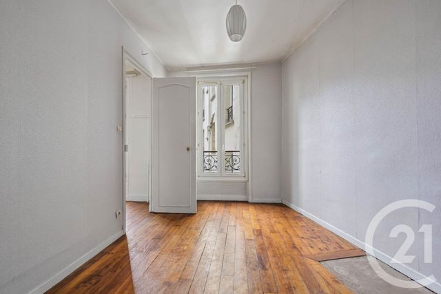 Appartement T2 &agrave; vendre - 2 pi&egrave;ces - 26,87 m2 - Paris - 75019 - ILE-DE-FRANCE