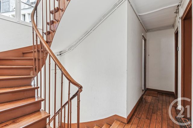 Appartement T2 &agrave; vendre - 2 pi&egrave;ces - 27 m2 - Paris - 75019 - ILE-DE-FRANCE