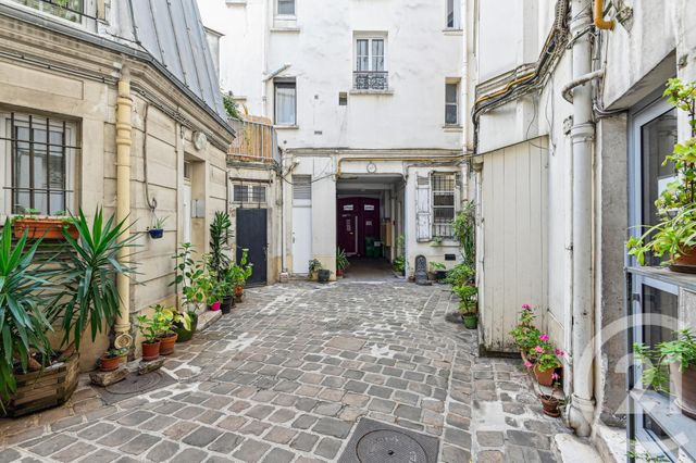 Appartement T2 &agrave; vendre - 2 pi&egrave;ces - 27 m2 - Paris - 75019 - ILE-DE-FRANCE