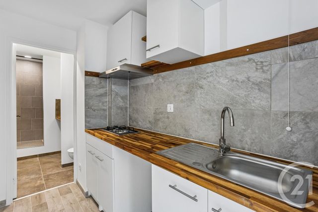 Appartement F1 &agrave; vendre - 1 pi&egrave;ce - 18,81 m2 - Paris - 75019 - ILE-DE-FRANCE