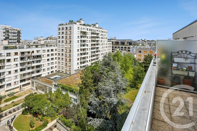 Appartement F1 &agrave; vendre - 1 pi&egrave;ce - 18,81 m2 - Paris - 75019 - ILE-DE-FRANCE