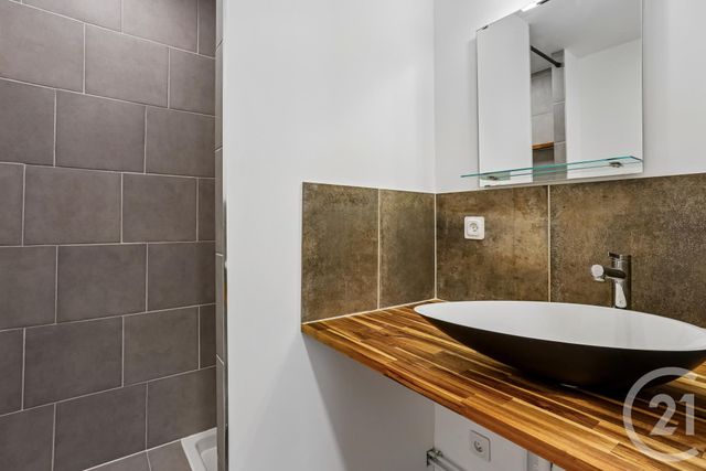 Appartement F1 &agrave; vendre - 1 pi&egrave;ce - 18,81 m2 - Paris - 75019 - ILE-DE-FRANCE