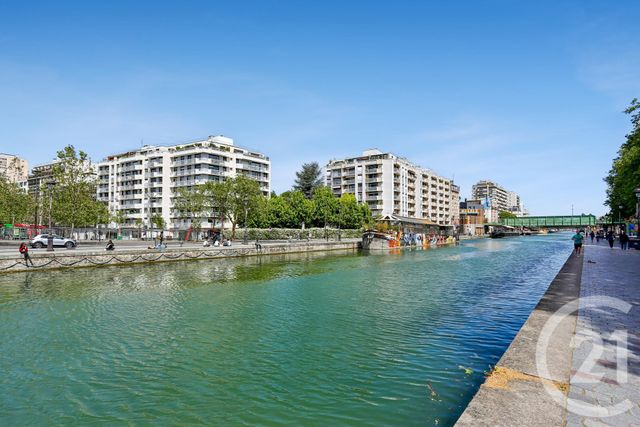 Appartement F1 &agrave; vendre - 1 pi&egrave;ce - 18,81 m2 - Paris - 75019 - ILE-DE-FRANCE