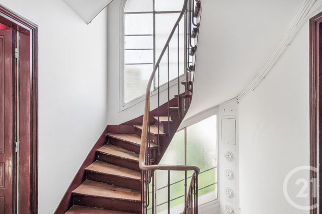 Appartement F2 &agrave; vendre - 2 pi&egrave;ces - 30,81 m2 - Paris - 75019 - ILE-DE-FRANCE