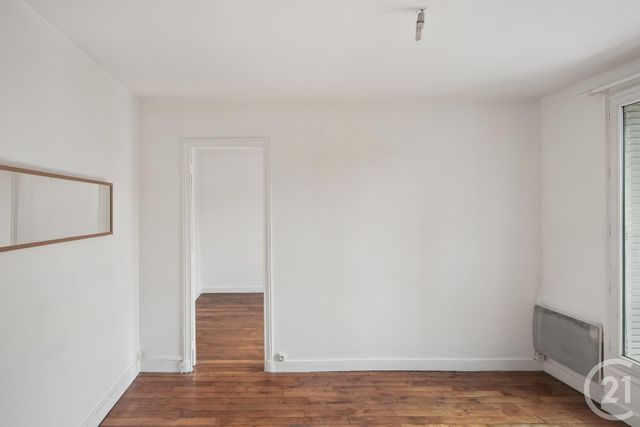 Appartement F2 &agrave; vendre - 2 pi&egrave;ces - 30,81 m2 - Paris - 75019 - ILE-DE-FRANCE