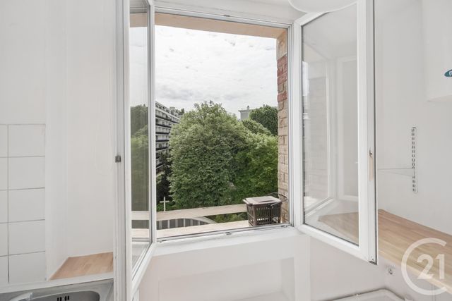 Appartement F2 &agrave; vendre - 2 pi&egrave;ces - 30,81 m2 - Paris - 75019 - ILE-DE-FRANCE