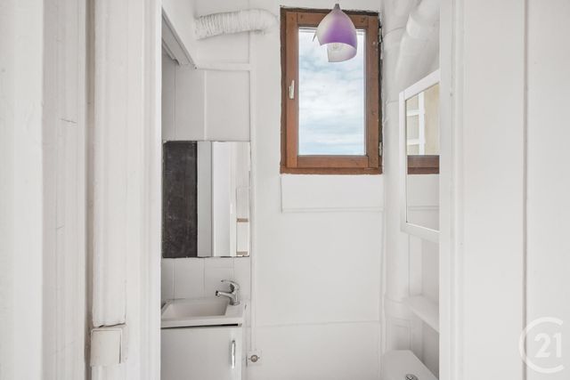 Appartement F2 &agrave; vendre - 2 pi&egrave;ces - 30,81 m2 - Paris - 75019 - ILE-DE-FRANCE