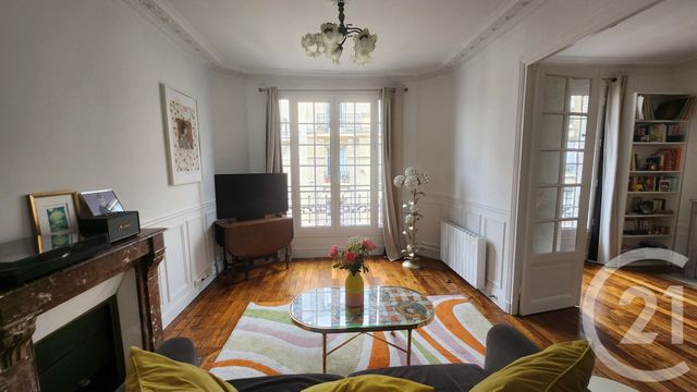 appartement - PARIS - 75019