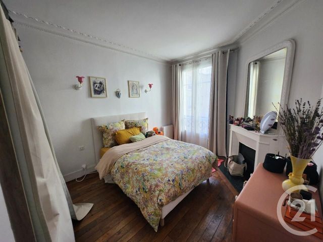 Appartement F3 &agrave; vendre - 3 pi&egrave;ces - 59,54 m2 - Paris - 75019 - ILE-DE-FRANCE