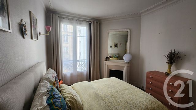 Appartement F3 &agrave; vendre - 3 pi&egrave;ces - 59,54 m2 - Paris - 75019 - ILE-DE-FRANCE