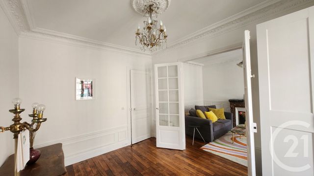 Appartement F3 &agrave; vendre - 3 pi&egrave;ces - 59,54 m2 - Paris - 75019 - ILE-DE-FRANCE