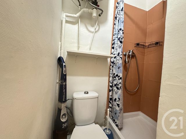 Appartement F1 &agrave; vendre - 1 pi&egrave;ce - 11,04 m2 - Paris - 75019 - ILE-DE-FRANCE