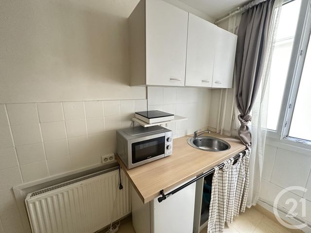 Appartement F1 &agrave; vendre - 1 pi&egrave;ce - 11,04 m2 - Paris - 75019 - ILE-DE-FRANCE