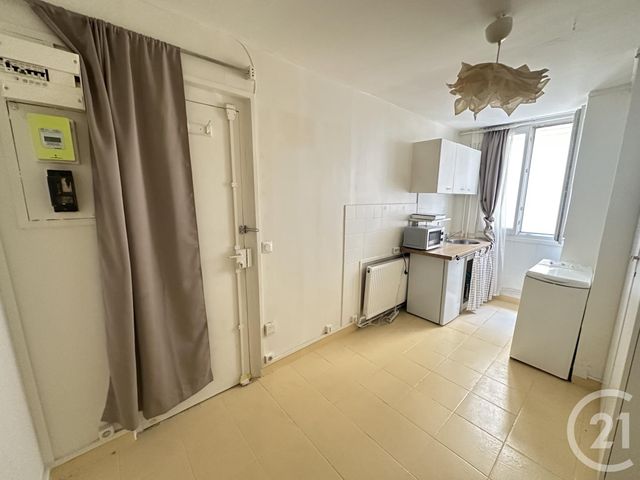 Appartement F1 &agrave; vendre - 1 pi&egrave;ce - 11,04 m2 - Paris - 75019 - ILE-DE-FRANCE