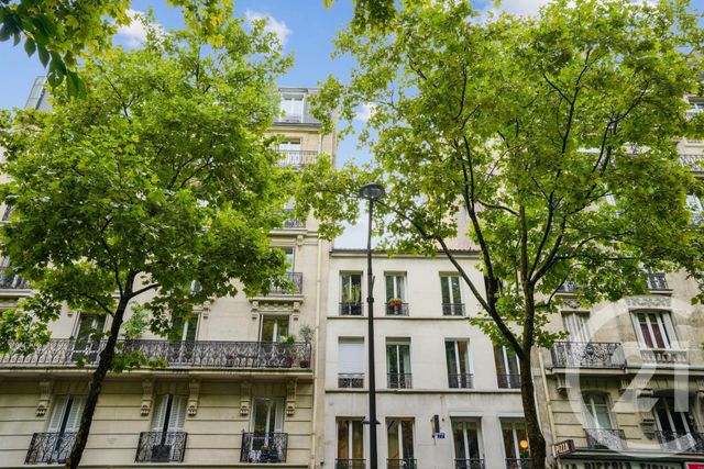 Appartement F1 &agrave; vendre - 1 pi&egrave;ce - 11,04 m2 - Paris - 75019 - ILE-DE-FRANCE