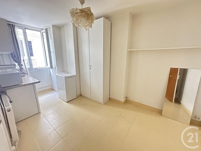 Appartement F1 &agrave; vendre - 1 pi&egrave;ce - 11,04 m2 - Paris - 75019 - ILE-DE-FRANCE