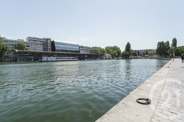 Appartement F1 &agrave; vendre - 1 pi&egrave;ce - 20,20 m2 - Paris - 75019 - ILE-DE-FRANCE