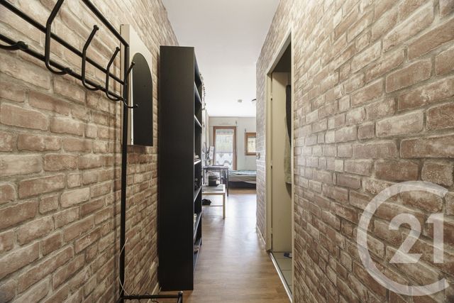 Appartement F1 &agrave; vendre - 1 pi&egrave;ce - 20,20 m2 - Paris - 75019 - ILE-DE-FRANCE