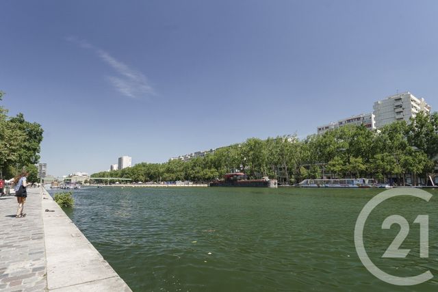 Appartement F1 &agrave; vendre - 1 pi&egrave;ce - 20,20 m2 - Paris - 75019 - ILE-DE-FRANCE
