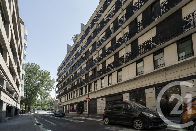 Appartement F1 &agrave; vendre - 1 pi&egrave;ce - 20,20 m2 - Paris - 75019 - ILE-DE-FRANCE