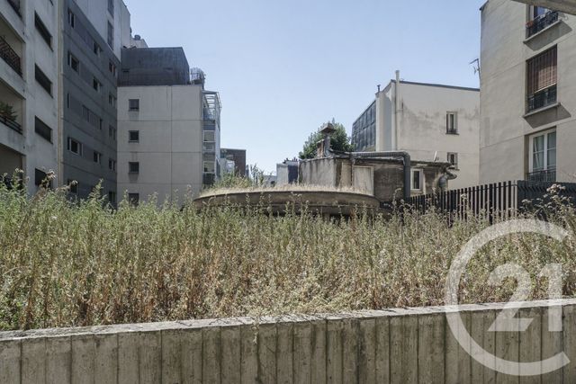 Appartement F1 &agrave; vendre - 1 pi&egrave;ce - 20,20 m2 - Paris - 75019 - ILE-DE-FRANCE