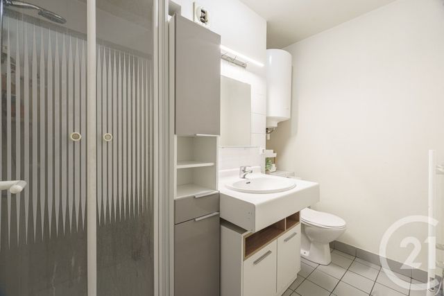 Appartement F1 &agrave; vendre - 1 pi&egrave;ce - 20,20 m2 - Paris - 75019 - ILE-DE-FRANCE
