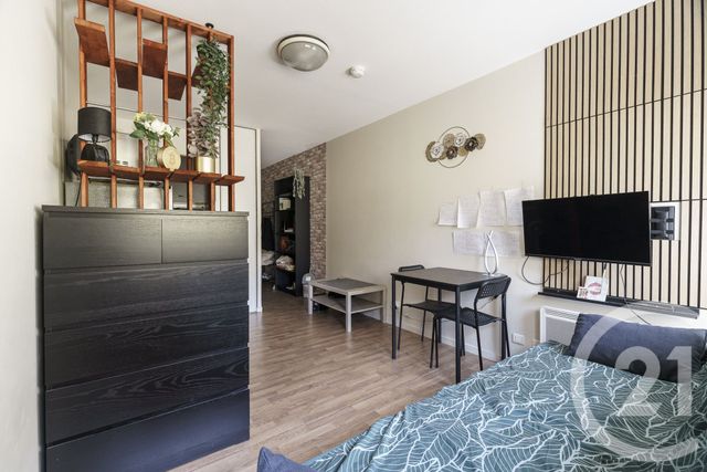 Appartement F1 &agrave; vendre - 1 pi&egrave;ce - 20,20 m2 - Paris - 75019 - ILE-DE-FRANCE