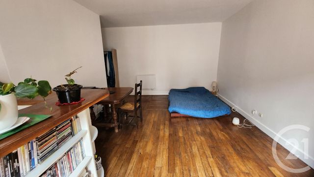 Appartement F1 &agrave; vendre - 1 pi&egrave;ce - 25,59 m2 - Paris - 75019 - ILE-DE-FRANCE