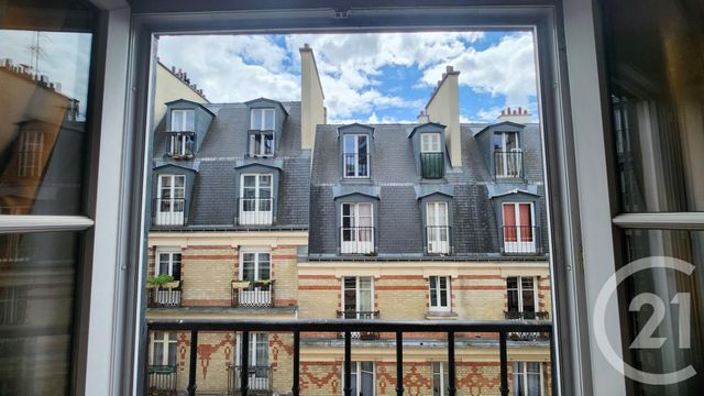 Appartement F1 &agrave; vendre - 1 pi&egrave;ce - 25,59 m2 - Paris - 75019 - ILE-DE-FRANCE