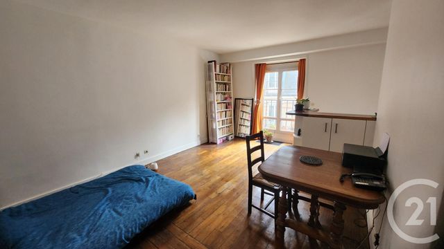 Appartement F1 &agrave; vendre - 1 pi&egrave;ce - 25,59 m2 - Paris - 75019 - ILE-DE-FRANCE