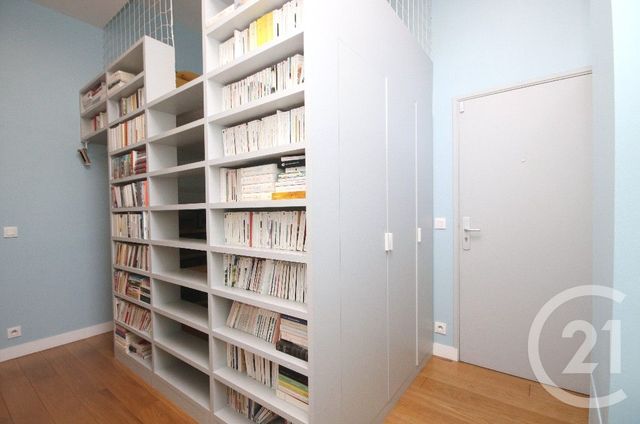Appartement F3 &agrave; vendre - 3 pi&egrave;ces - 72 m2 - Paris - 75019 - ILE-DE-FRANCE